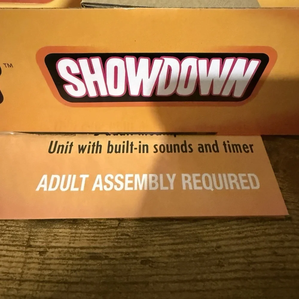 2017 Hasbro Speak Out Showdown Game Replacement Parts Rotate Hands Timer‎ Sounds